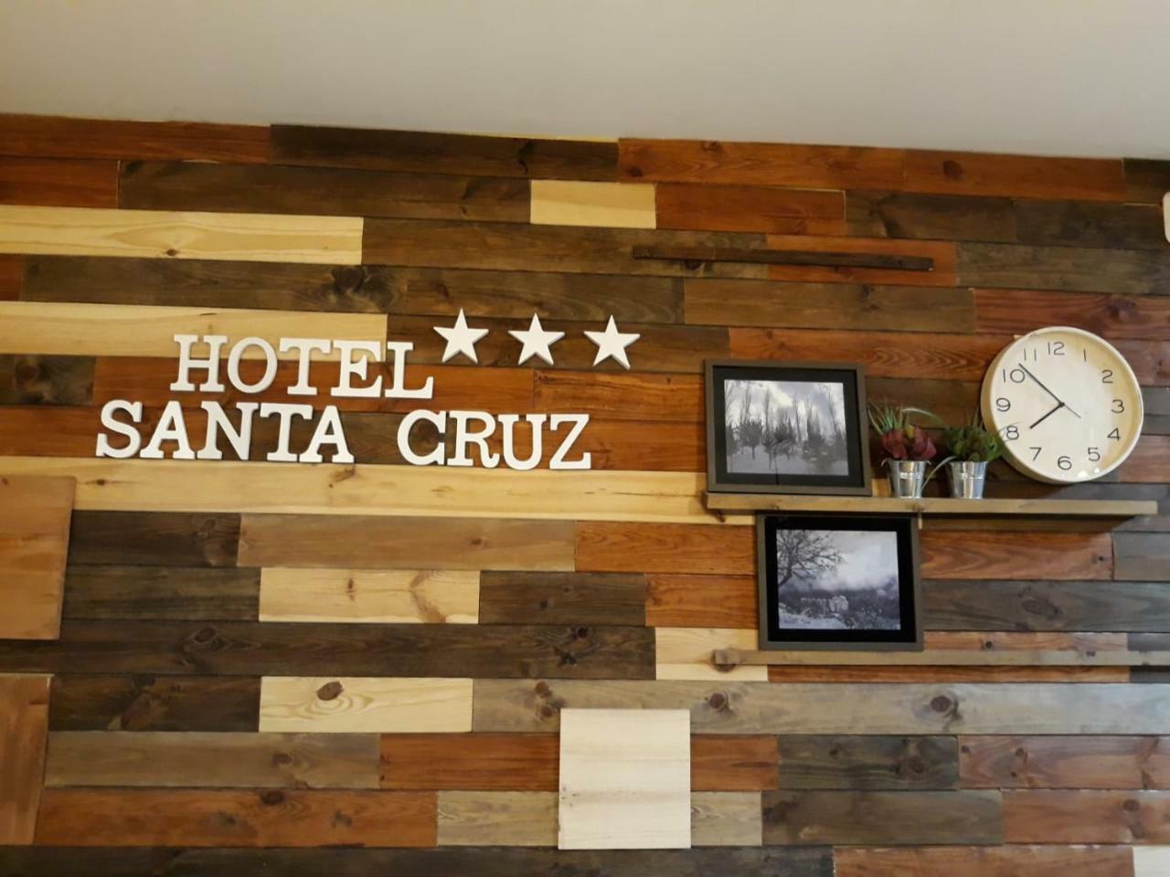 Hotel Santa Cruz Sierra Nevada Exterior foto